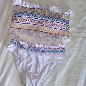 Boutique swim suit